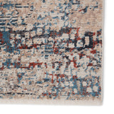 Jaipur Living Tunderra Collection TUN06 Halston 100% Polyester Machine Made Modern Abstract Rug RUG149762