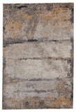 Jaipur Living Tunderra Collection TUN08 Trevena 100% Polyester Machine Made Modern Abstract Rug RUG149768