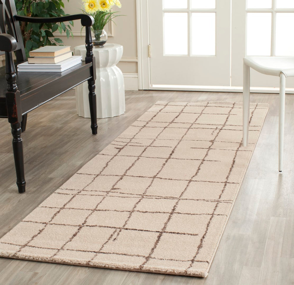 Safavieh Berber Power Loomed Polypropylene Rug TUN1411-KMK-28