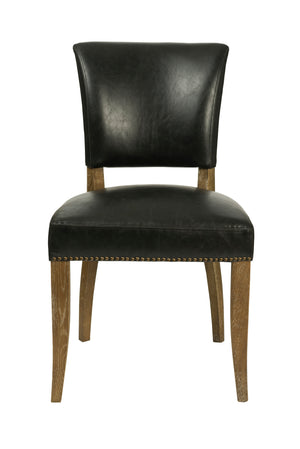 LH Imports Luther Dining Chair TW002-BL