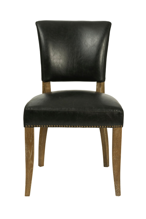 LH Imports Luther Dining Chair TW002-BL
