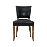 LH Imports Luther Dining Chair TW002-BL
