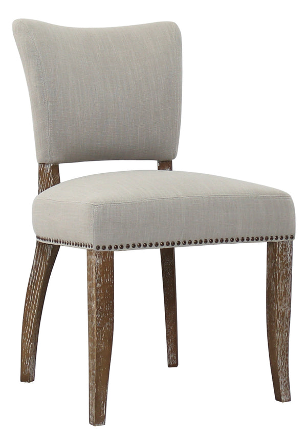 LH Imports Luther Dining Chair TW002-LT
