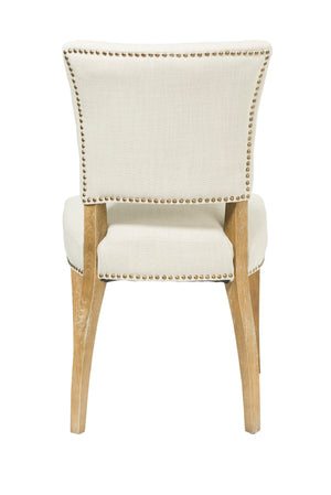 LH Imports Luther Dining Chair TW002-LT