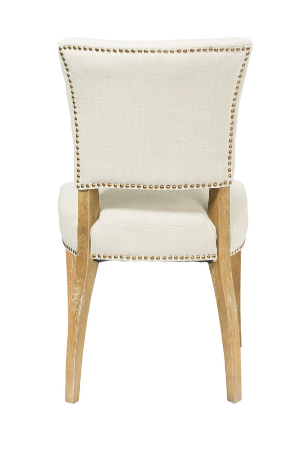 LH Imports Luther Dining Chair TW002-LT