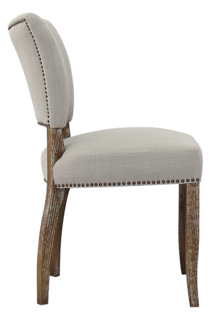 LH Imports Luther Dining Chair TW002-LT