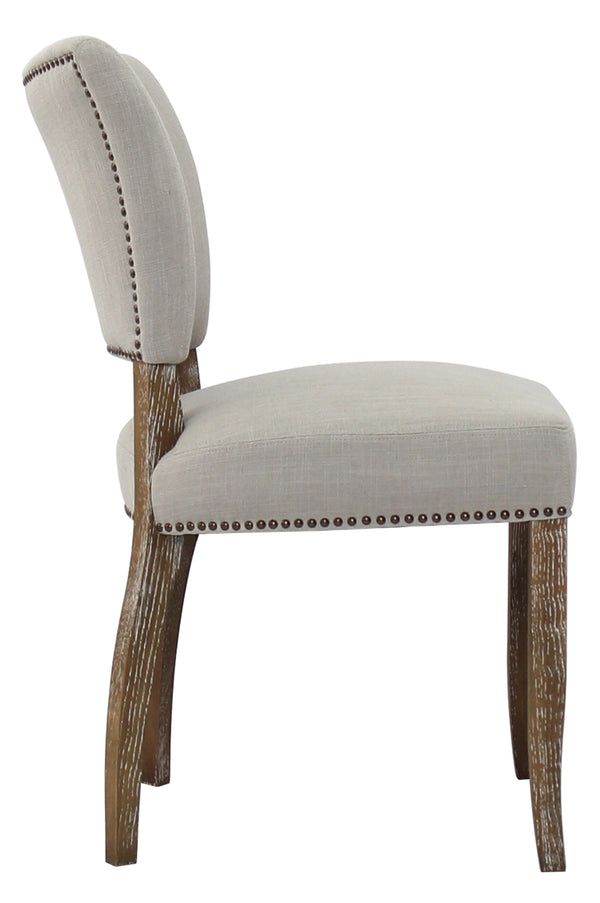 LH Imports Luther Dining Chair TW002-LT