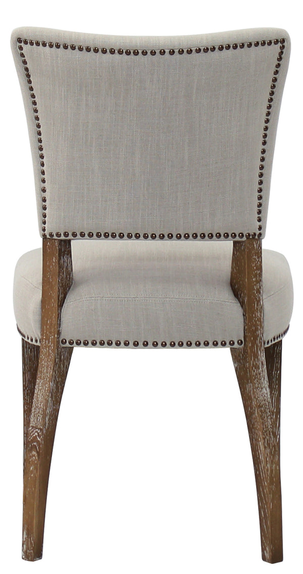 LH Imports Luther Dining Chair TW002-LT