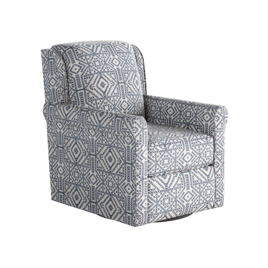 Southern Motion Sophie 106 Transitional  30" Wide Swivel Glider 106 383-60