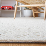 Textural 101 Hand Tufted 80% Wool, 20% Cotton Contemporary Rug Ivory 80% Wool, 20% Cotton TXT101A-5