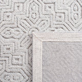 Textural 101 80% Wool 20% Cotton Hand Tufted Contemporary Rug