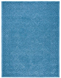 Textural 101 Hand Tufted 80% Wool 20% Cotton Contemporary Rug Dark Blue 80% Wool 20% Cotton TXT101N-8