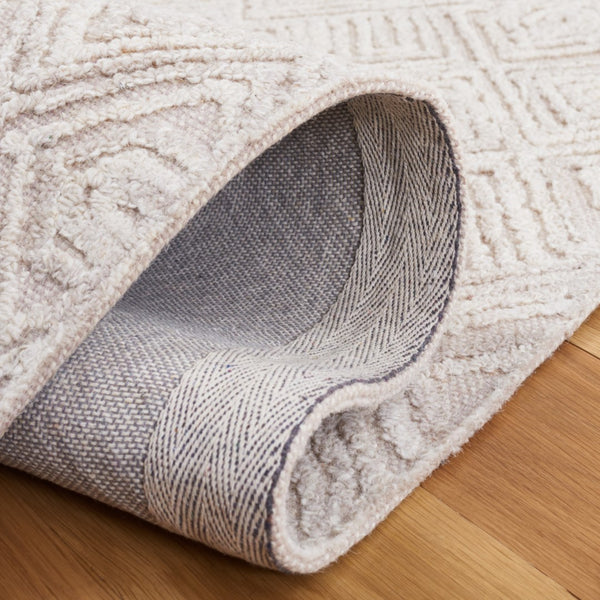 Safavieh Textual 201 Hand Tufted 80% Wool and 20% Cotton Rug TXT201B-8