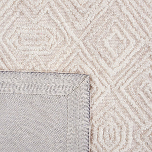 Safavieh Textual 201 Hand Tufted 80% Wool and 20% Cotton Rug TXT201B-8