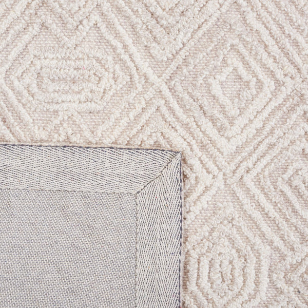 Safavieh Textual 201 Hand Tufted 80% Wool and 20% Cotton Rug TXT201B-8