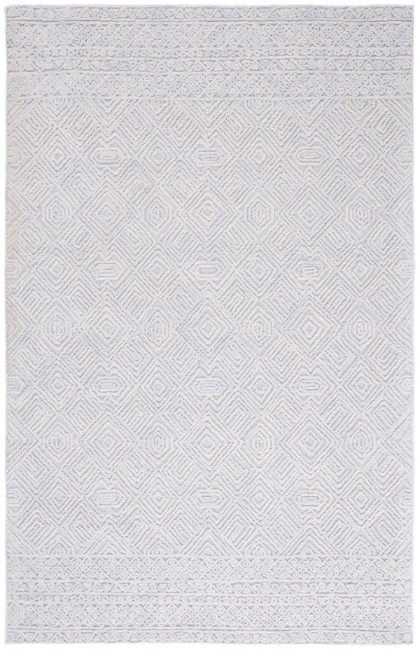 Safavieh Textual 201 Hand Tufted 80% Wool and 20% Cotton Rug TXT201F-8