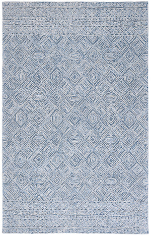 Safavieh Textual 201 Hand Tufted 80% Wool and 20% Cotton Rug TXT201M-8