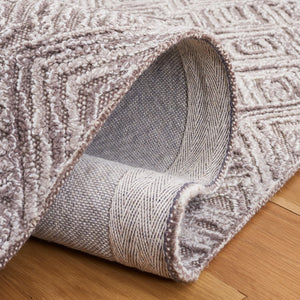 Safavieh Textual 201 Hand Tufted 80% Wool and 20% Cotton Rug TXT201T-8