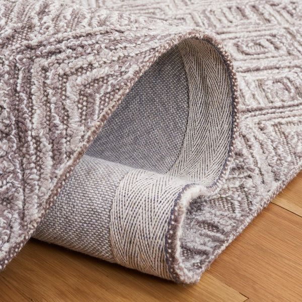 Safavieh Textual 201 Hand Tufted 80% Wool and 20% Cotton Rug TXT201T-8