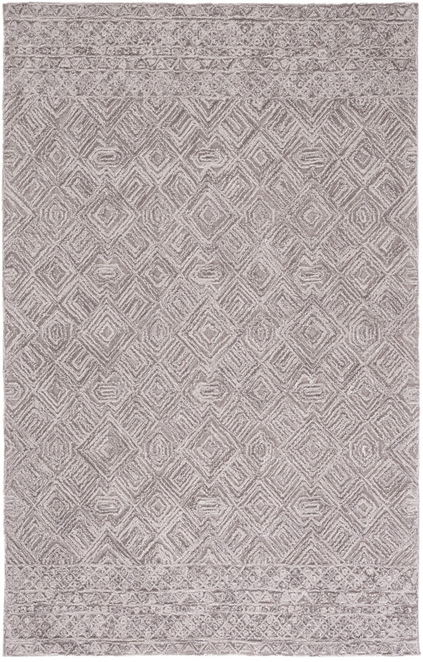 Safavieh Textual 201 Hand Tufted 80% Wool and 20% Cotton Rug TXT201T-8