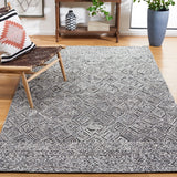 Safavieh Textual 201 Hand Tufted 80% Wool and 20% Cotton Rug TXT201Z-8