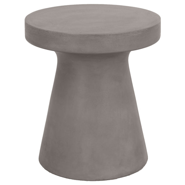 Essentials for Living District Tack Accent Table 4611.SLA-GRY