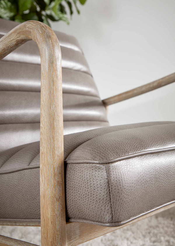 Essentials for Living Stitch & Hand - Dining & Bedroom Tahoe Club Chair 6658.OGRY/NG