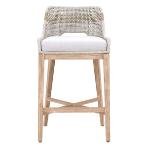 Essentials for Living Woven Tapestry Barstool 6850BS.WTA/PUM/NG