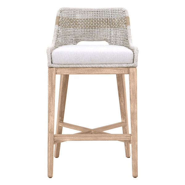 Essentials for Living Woven Tapestry Barstool 6850BS.WTA/PUM/NG