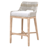 Essentials for Living Woven Tapestry Barstool 6850BS.WTA/PUM/NG