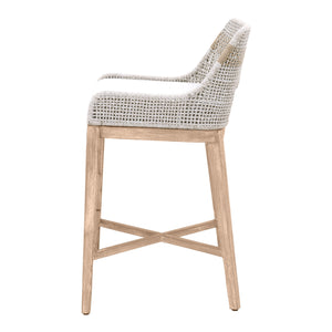 Essentials for Living Woven Tapestry Barstool 6850BS.WTA/PUM/NG