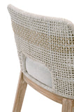 Essentials for Living Woven Tapestry Barstool 6850BS.WTA/PUM/NG