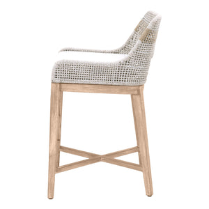 Essentials for Living Woven Tapestry Counter Stool 6850CS.WTA/PUM/NG