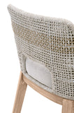 Essentials for Living Woven Tapestry Counter Stool 6850CS.WTA/PUM/NG