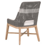 Essentials for Living Woven Tapestry Dining Chair - Set of 2 6850.DOV/WHT/NG