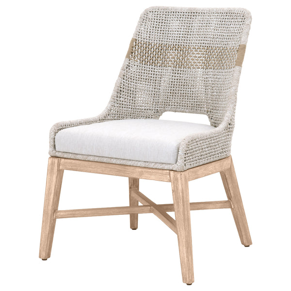 Essentials for Living Woven Tapestry Dining Chair - Set of 2 6850.WTA/PUM/NG
