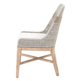Essentials for Living Woven Tapestry Dining Chair - Set of 2 6850.WTA/PUM/NG