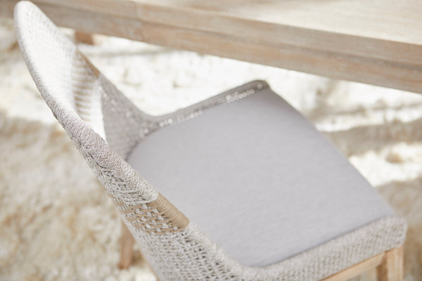 Essentials for Living Woven Tapestry Dining Chair - Set of 2 6850.WTA/PUM/NG