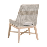 Essentials for Living Woven Tapestry Outdoor Dining Chair - Set of 2 6850.WTA/PUM/GT