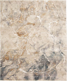 Echo Tesoro Machine Woven Polyester Abstract Transitional Area Rug