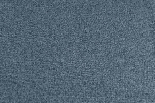 Tess Velvet / MDF / Plastic / Foam Contemporary Blue Velvet Queen Bed (3 Boxes) - 64.5" W x 91" D x 51" H