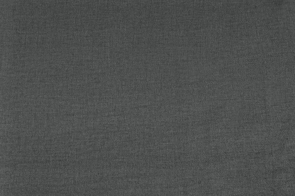 Tess Velvet / MDF / Plastic / Foam Contemporary Grey Velvet Queen Bed (3 Boxes) - 64.5" W x 91" D x 51" H