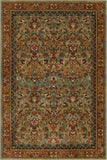 Spice Market Tigris Machine Woven Polyester Floral/Ornamental Traditional Area Rug