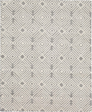 Karastan Rugs Tipaza Black/white 10' x 14' Area Rug