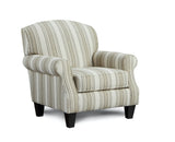 Fusion 532 Transitional Accent Chair 532 Birmingham Steriling