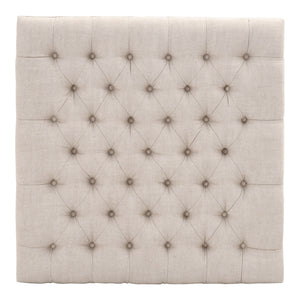 Essentials for Living Essentials Townsend Tufted Upholstered Coffee Table 6429UP.BIS-BT/NG