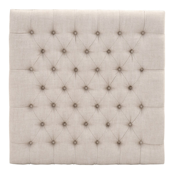 Essentials for Living Essentials Townsend Tufted Upholstered Coffee Table 6429UP.BIS-BT/NG