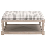Essentials Townsend Upholstered Coffee Table