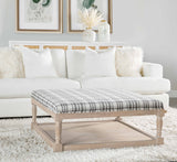 Essentials for Living Essentials Townsend Upholstered Coffee Table 6429UP.TCH-BT/NG