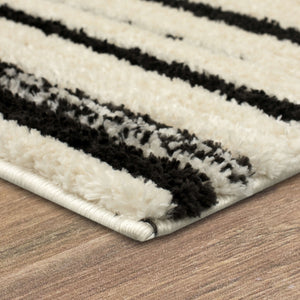 Karastan Rugs Traverse Traverse Machine Woven Polyester Area Rug Four Corners 9' x 12'